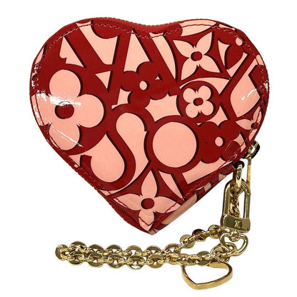 Louis Vuitton Pouch Monogram Sweet Enamel Port Monique Pomme