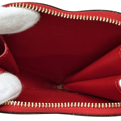 Louis Vuitton Pouch Monogram Sweet Enamel Port Monique Pomme