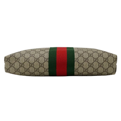 Gucci Shoulder Bag GG Supreme Sherry Beige Black