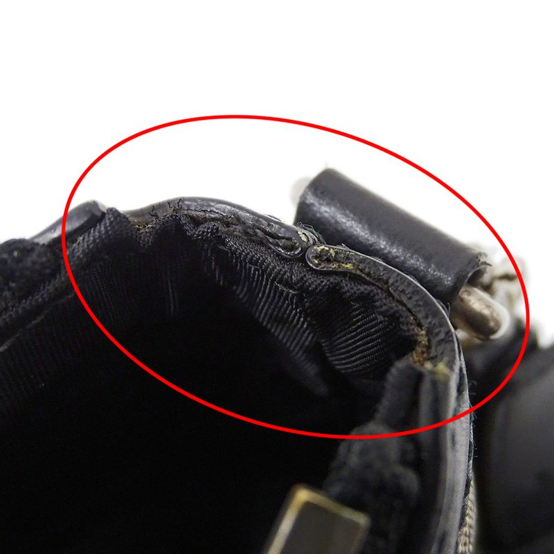 Gucci Shoulder Bag GG Supreme Sherry Beige Black