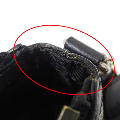 Gucci Shoulder Bag GG Supreme Sherry Beige Black