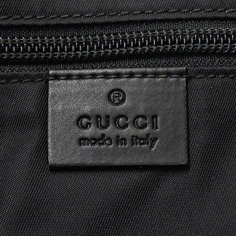 Gucci Shoulder Bag GG Supreme Sherry Beige Black