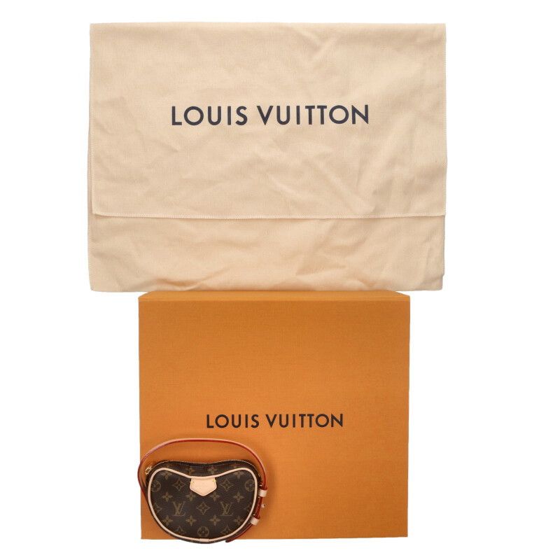 Louis Vuitton Croissant Monogram Shoulder Bag
