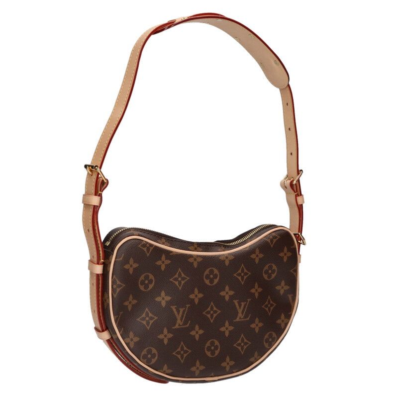 Louis Vuitton Croissant Monogram Shoulder Bag