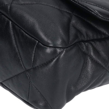 Chanel 19 Large Lambskin Leather Chain Shoulder Bag