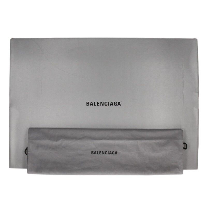 Balenciaga Alaska Mouton Big Boots 44