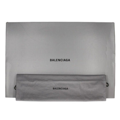 Balenciaga Alaska Mouton Big Boots 44