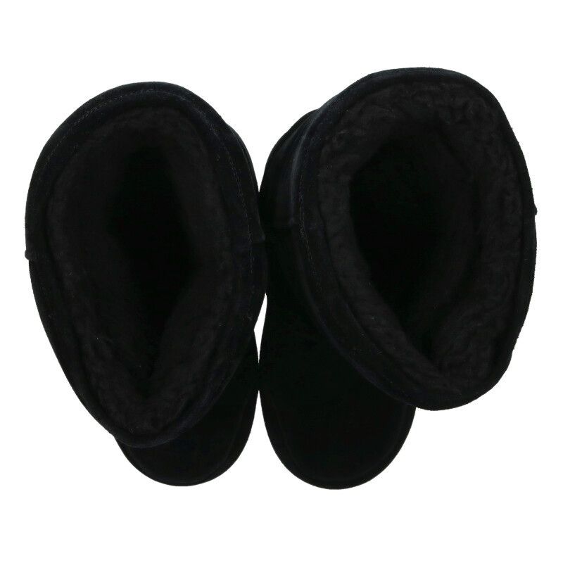 Balenciaga Alaska Mouton Big Boots 44
