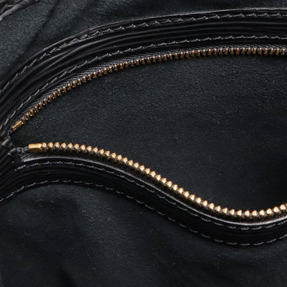 Louis Vuitton Epi Petit Noe Shoulder Bag Shoulder Drawstring Noir