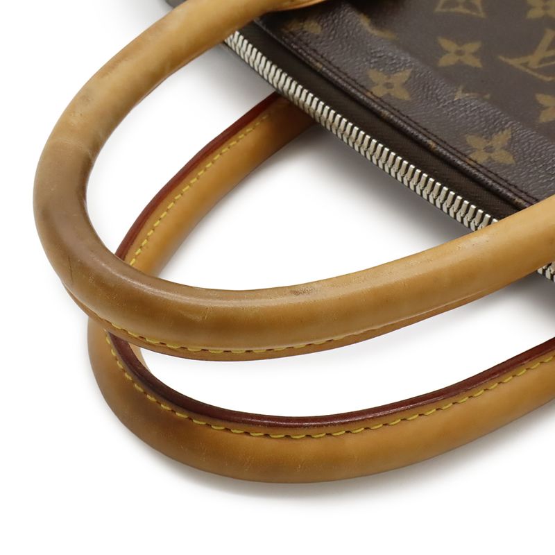 Louis Vuitton Monogram Horizon Briefcase Business 2-Way Shoulder Bag