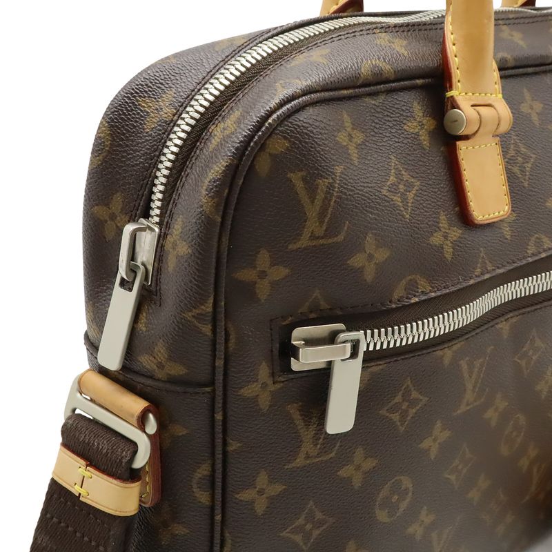Louis Vuitton Monogram Horizon Briefcase Business 2-Way Shoulder Bag