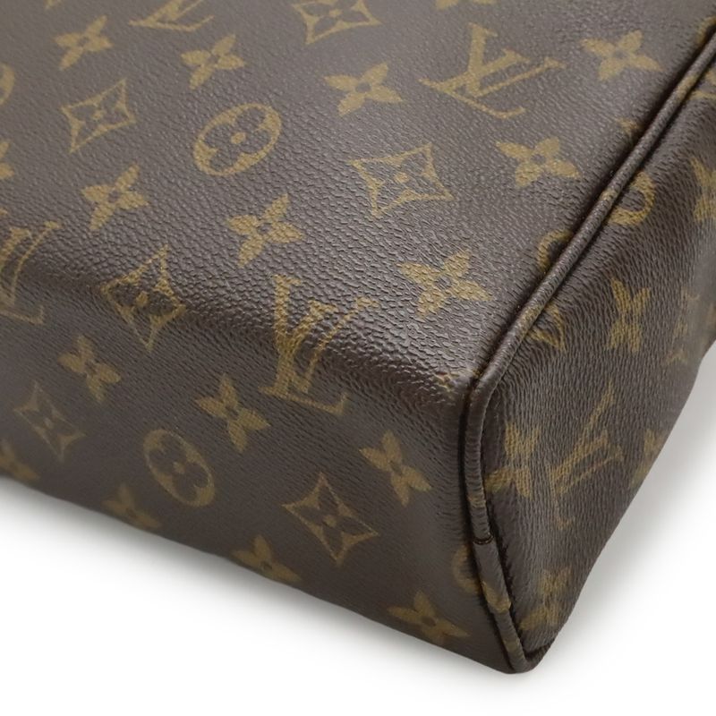 Louis Vuitton Monogram Horizon Briefcase Business 2-Way Shoulder Bag