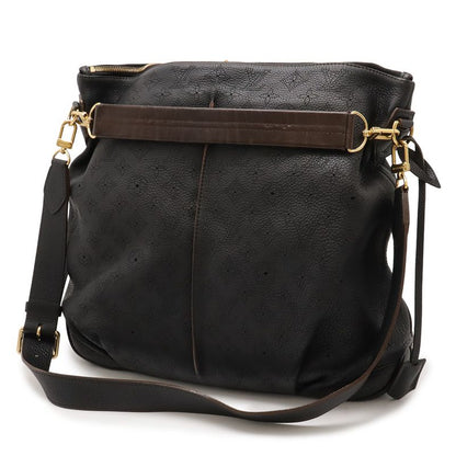 Louis Vuitton Monogram Mahina Selene MM 2-Way Shoulder Bag