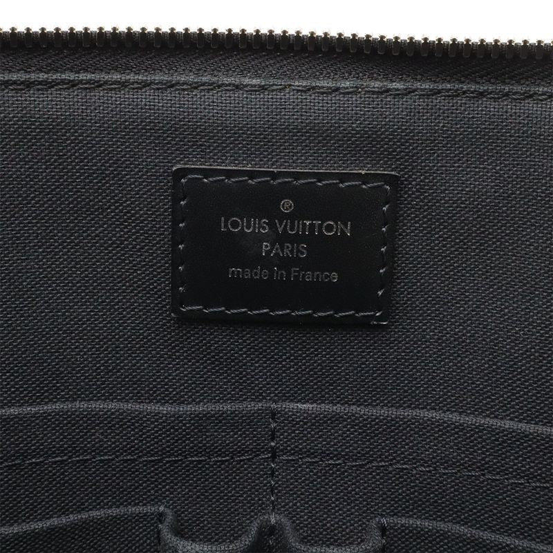Louis Vuitton Damier Graphite Pdj Porte Documents Jour Business Briefcase