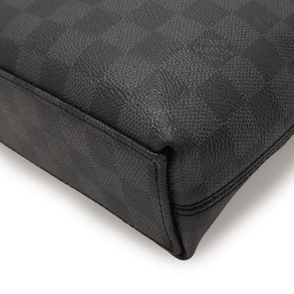 Louis Vuitton Damier Graphite Pdj Porte Documents Jour Business Briefcase
