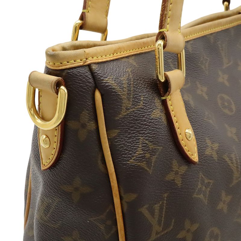 Louis Vuitton Monogram Estrella MM Tote Shoulder Strap