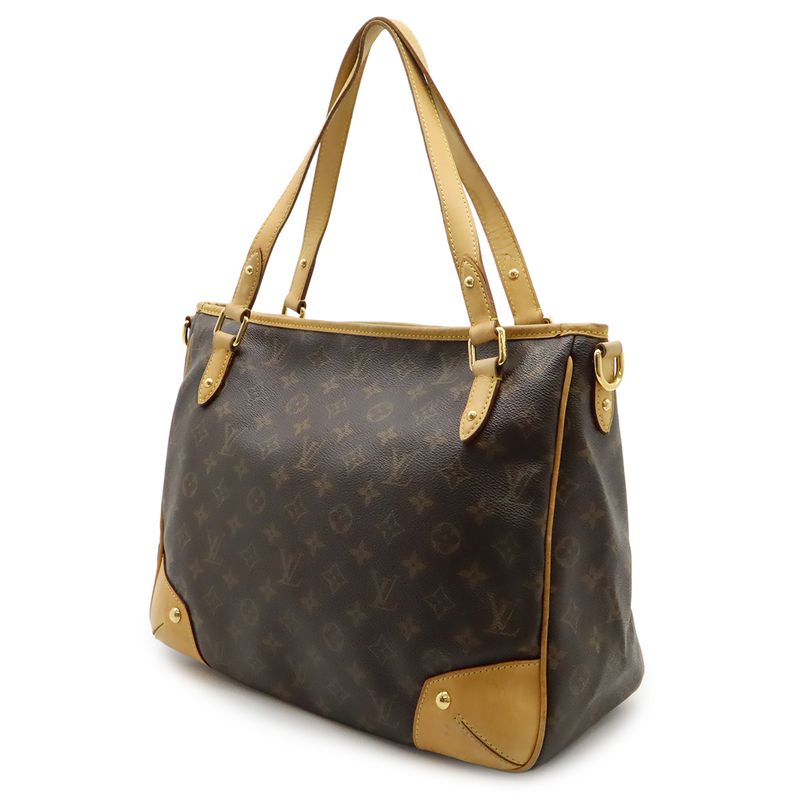 Louis Vuitton Monogram Estrella MM Tote Shoulder Strap