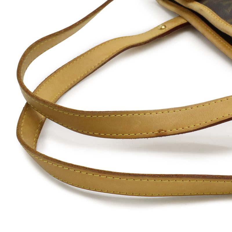Louis Vuitton Monogram Estrella MM Tote Shoulder Strap