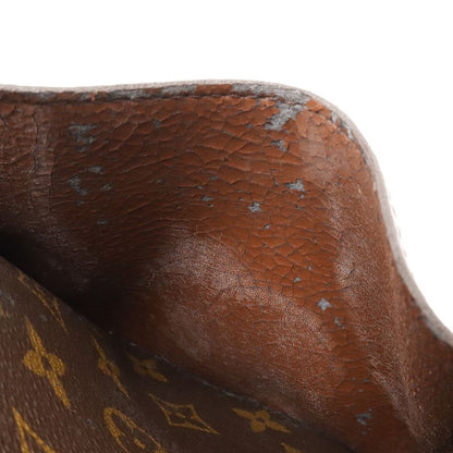 Louis Vuitton Monogram Mini Saint Cloud Mini Shoulder Bag Pochette