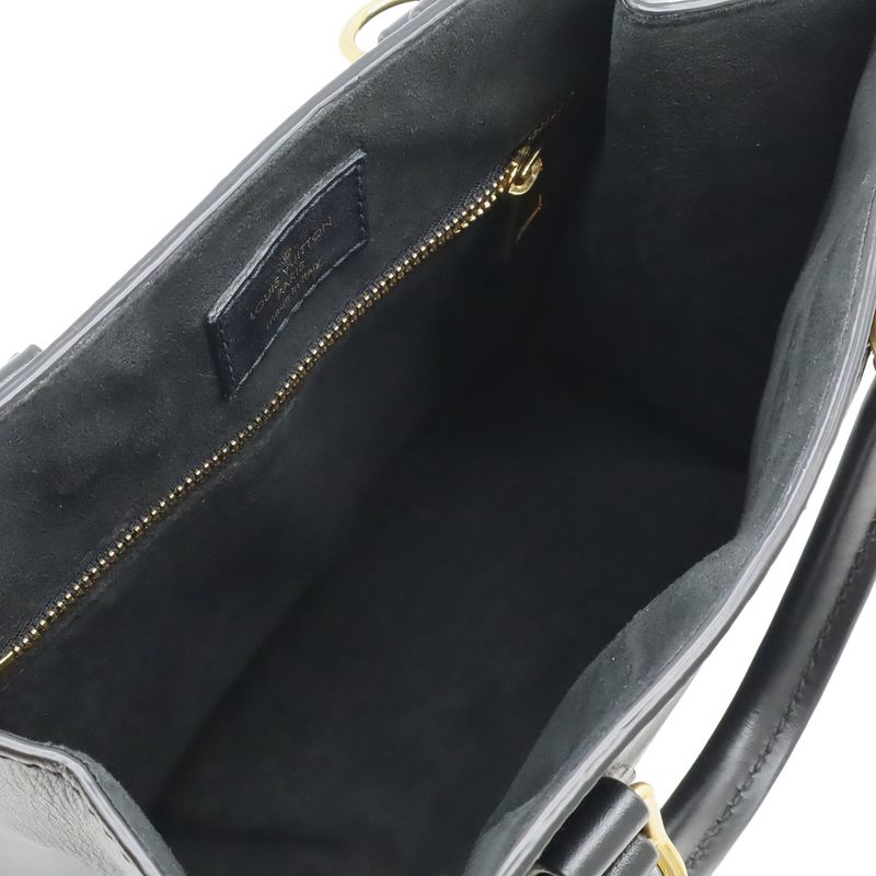 Louis Vuitton Epi Sac Plastic BB 2-Way Shoulder Bag Crossbody Leather