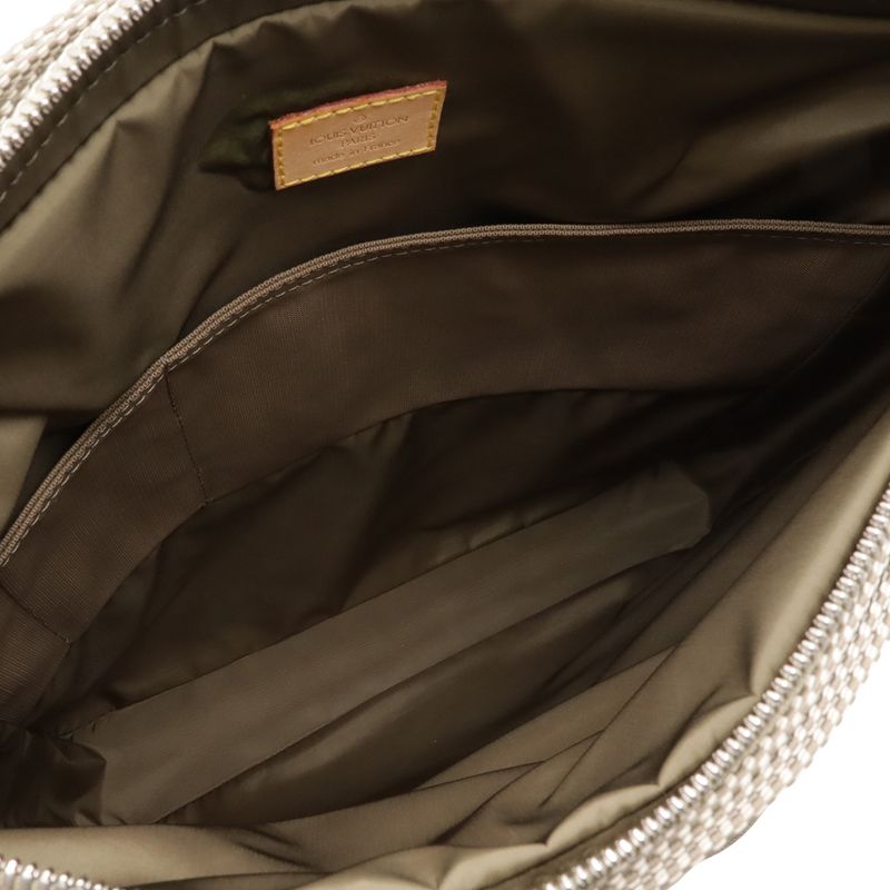 Louis Vuitton Damier Geant Companion Shoulder Bag Crossbody Sable