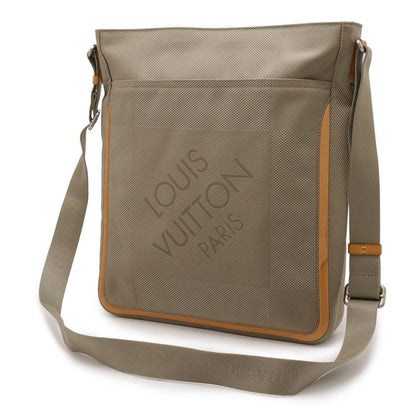 Louis Vuitton Damier Geant Companion Shoulder Bag Crossbody Sable