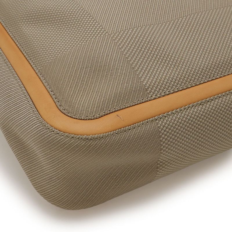 Louis Vuitton Damier Geant Companion Shoulder Bag Crossbody Sable