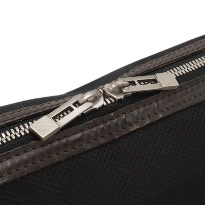 Louis Vuitton Damier Geant Exploration Tour Shoulder Bag Crossbody Canvas Noir