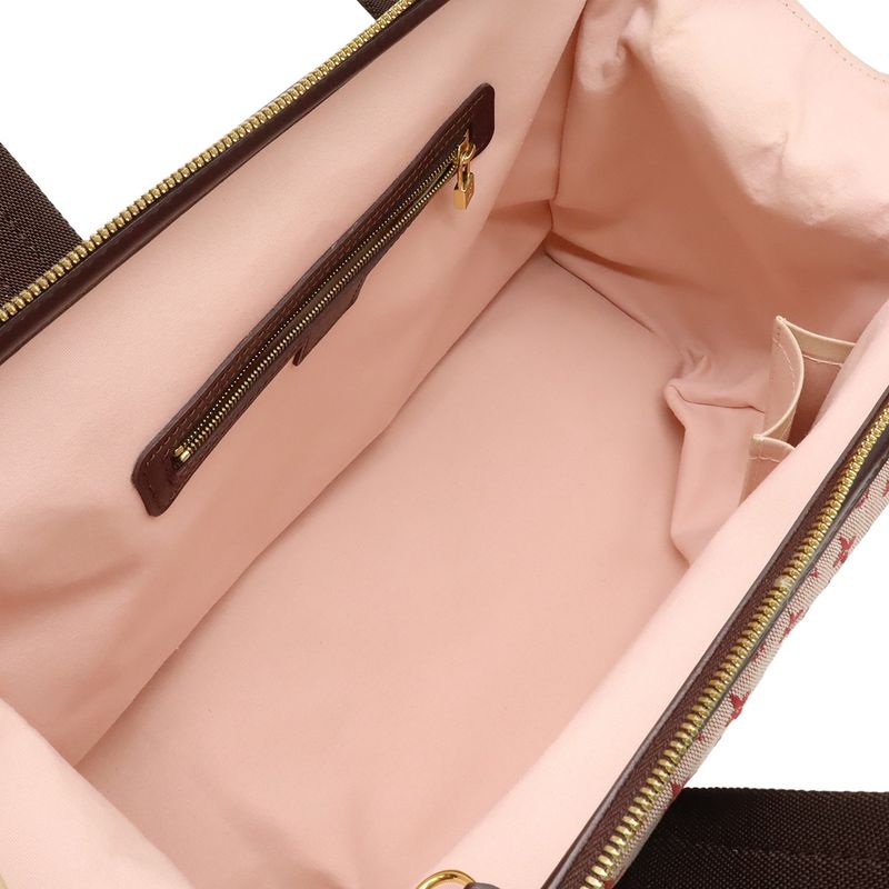 Louis Vuitton Monogram Mini Josephine GM 2-Way Shoulder Bag