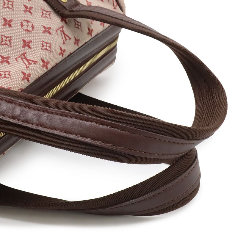 Louis Vuitton Monogram Mini Josephine GM 2-Way Shoulder Bag