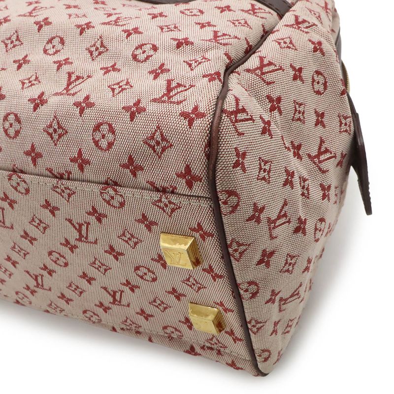 Louis Vuitton Monogram Mini Josephine GM 2-Way Shoulder Bag