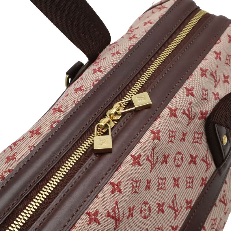 Louis Vuitton Monogram Mini Josephine GM 2-Way Shoulder Bag