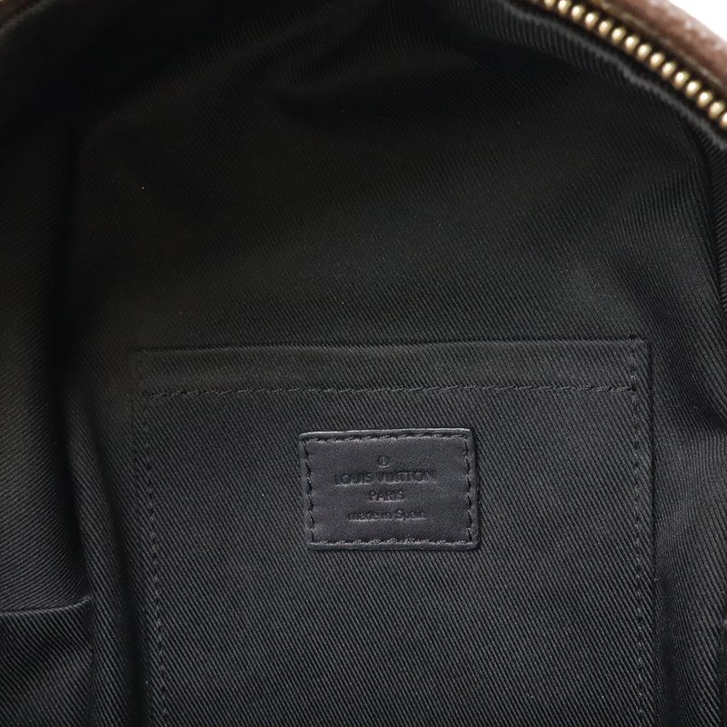 Louis Vuitton Monogram Palm Spring Backpack Mini