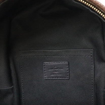 Louis Vuitton Monogram Palm Spring Backpack Mini
