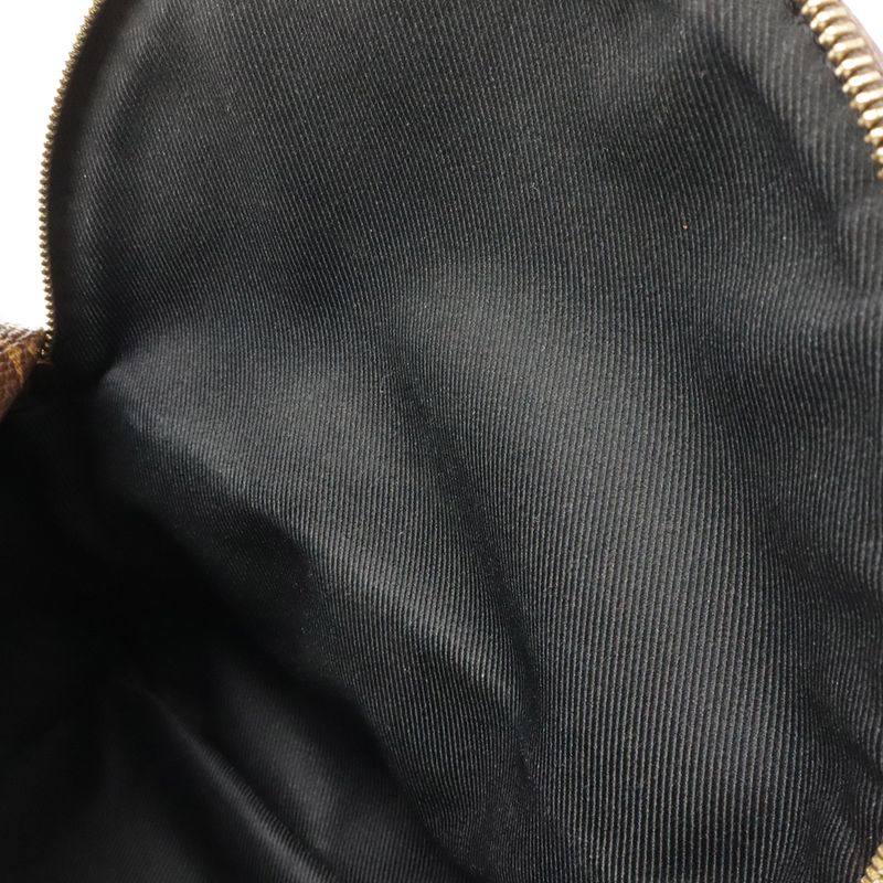 Louis Vuitton Monogram Palm Spring Backpack Mini