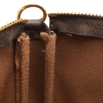 Louis Vuitton Monogram Pochette Pouch Handbag Party