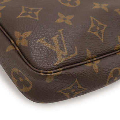 Louis Vuitton Monogram Pochette Pouch Handbag Party