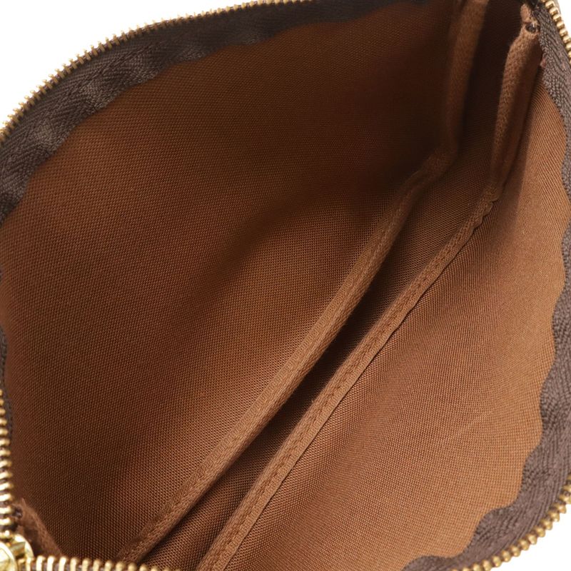 Louis Vuitton Monogram Pochette Pouch Handbag Party