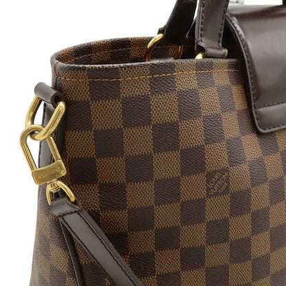 Louis Vuitton Damier Cava Roseberry Tote Shoulder Bag 2-Way