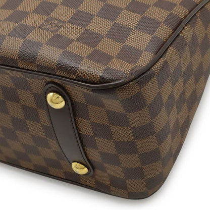 Louis Vuitton Damier Cava Roseberry Tote Shoulder Bag 2-Way