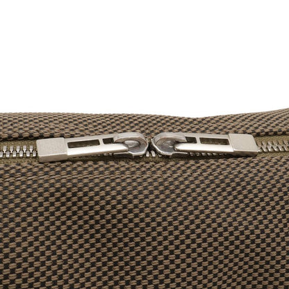 Louis Vuitton Damier Geant Shoulder Bag Crossbody Canvas Tail Khaki