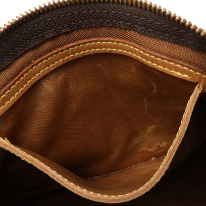 Louis Vuitton Monogram Speedy 25 Mini Boston Bag