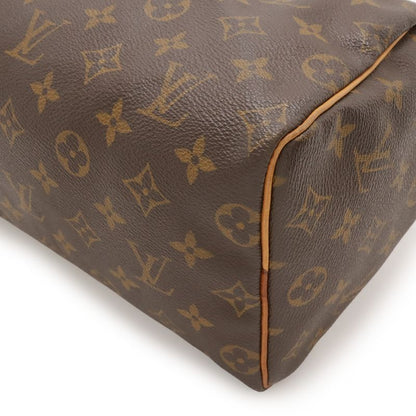 Louis Vuitton Monogram Speedy 25 Mini Boston Bag