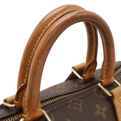 Louis Vuitton Monogram Speedy 25 Mini Boston Bag