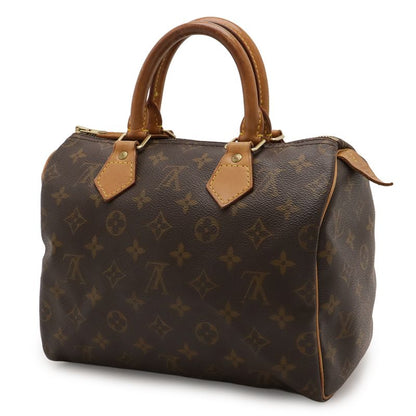 Louis Vuitton Monogram Speedy 25 Mini Boston Bag