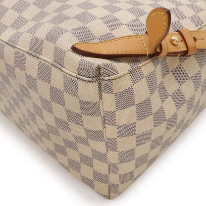 Louis Vuitton Damier Azur Sperone Backpack Shoulder Bag