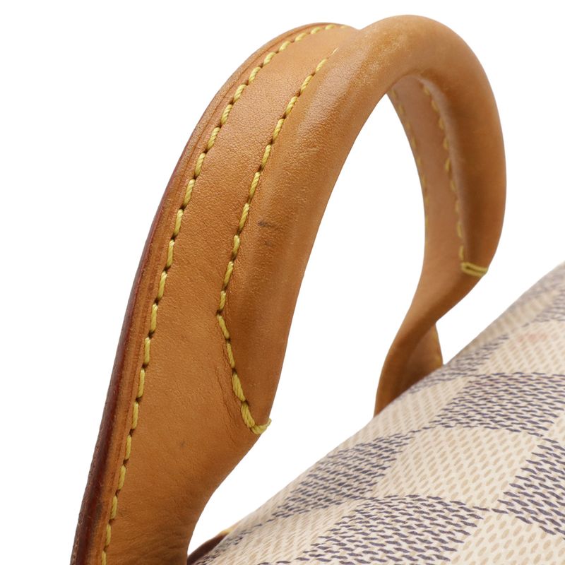 Louis Vuitton Damier Azur Sperone Backpack Shoulder Bag