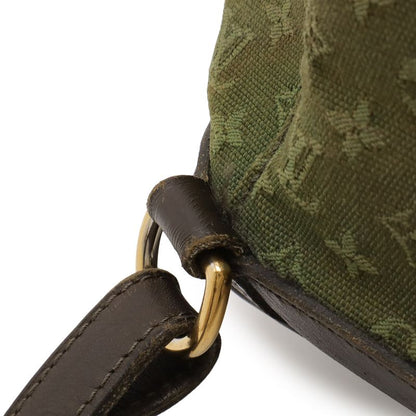 Louis Vuitton Monogram Mini Montsouris GM Backpack Shoulder Bag