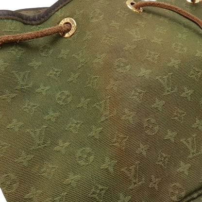 Louis Vuitton Monogram Mini Montsouris GM Backpack Shoulder Bag
