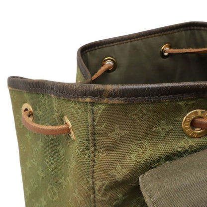 Louis Vuitton Monogram Mini Montsouris GM Backpack Shoulder Bag
